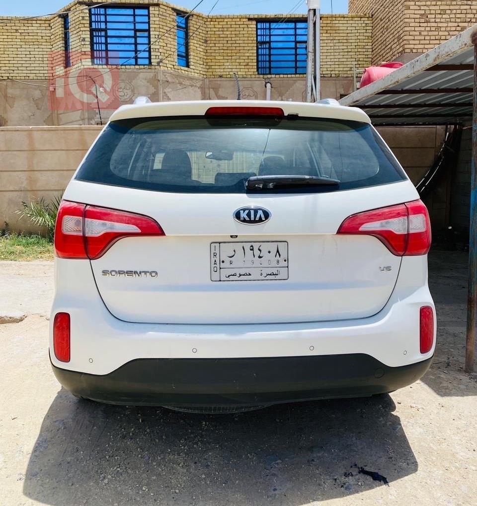 كيا سورينتو